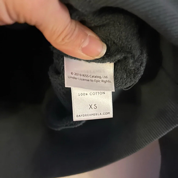 Daydreamer Return of Kiss Hoodie - Picture 6 of 8